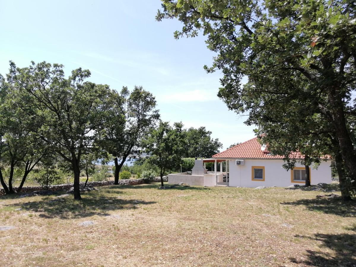 Holiday House Tunjarice Obrovac Extérieur photo
