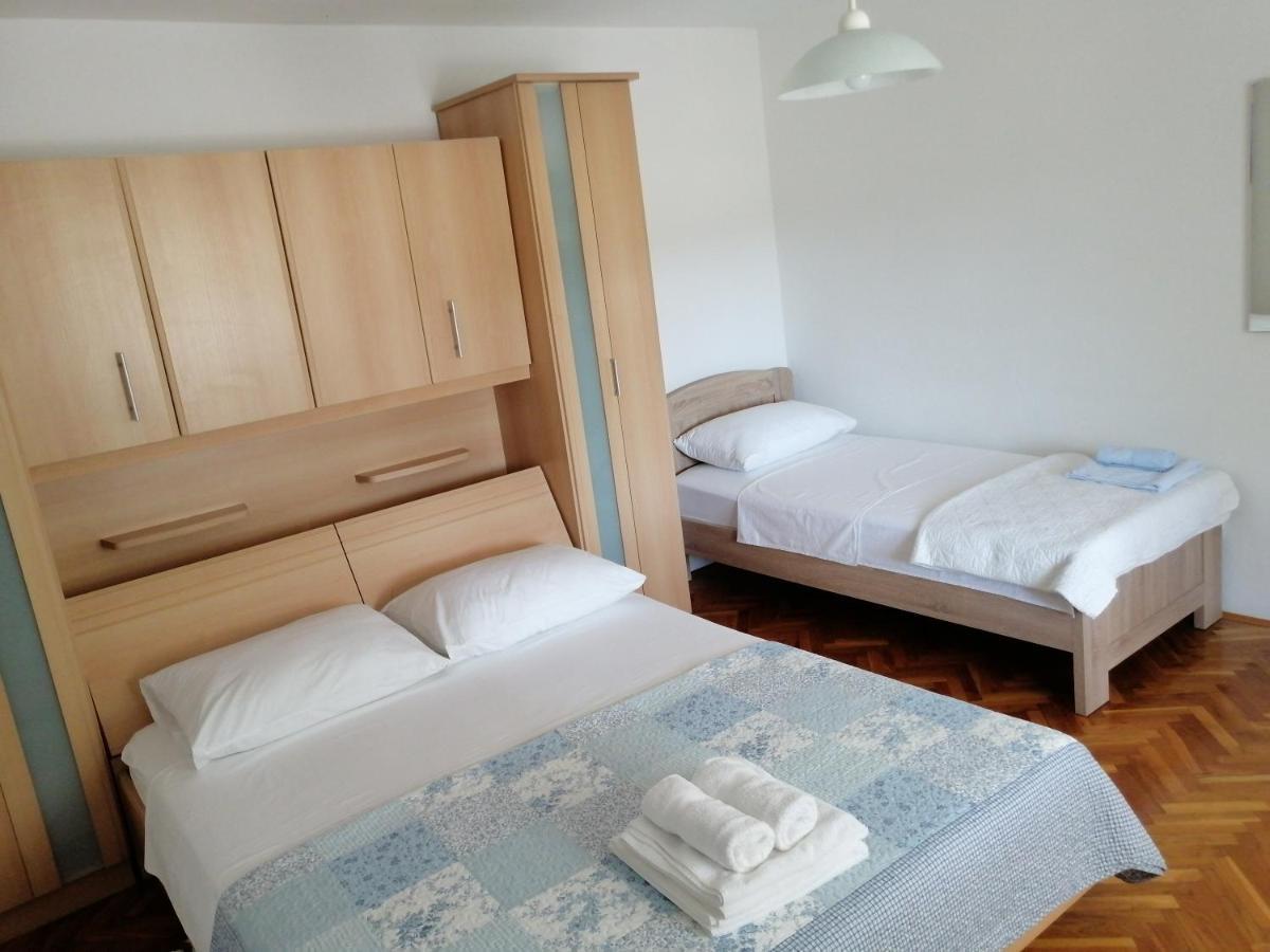 Holiday House Tunjarice Obrovac Extérieur photo