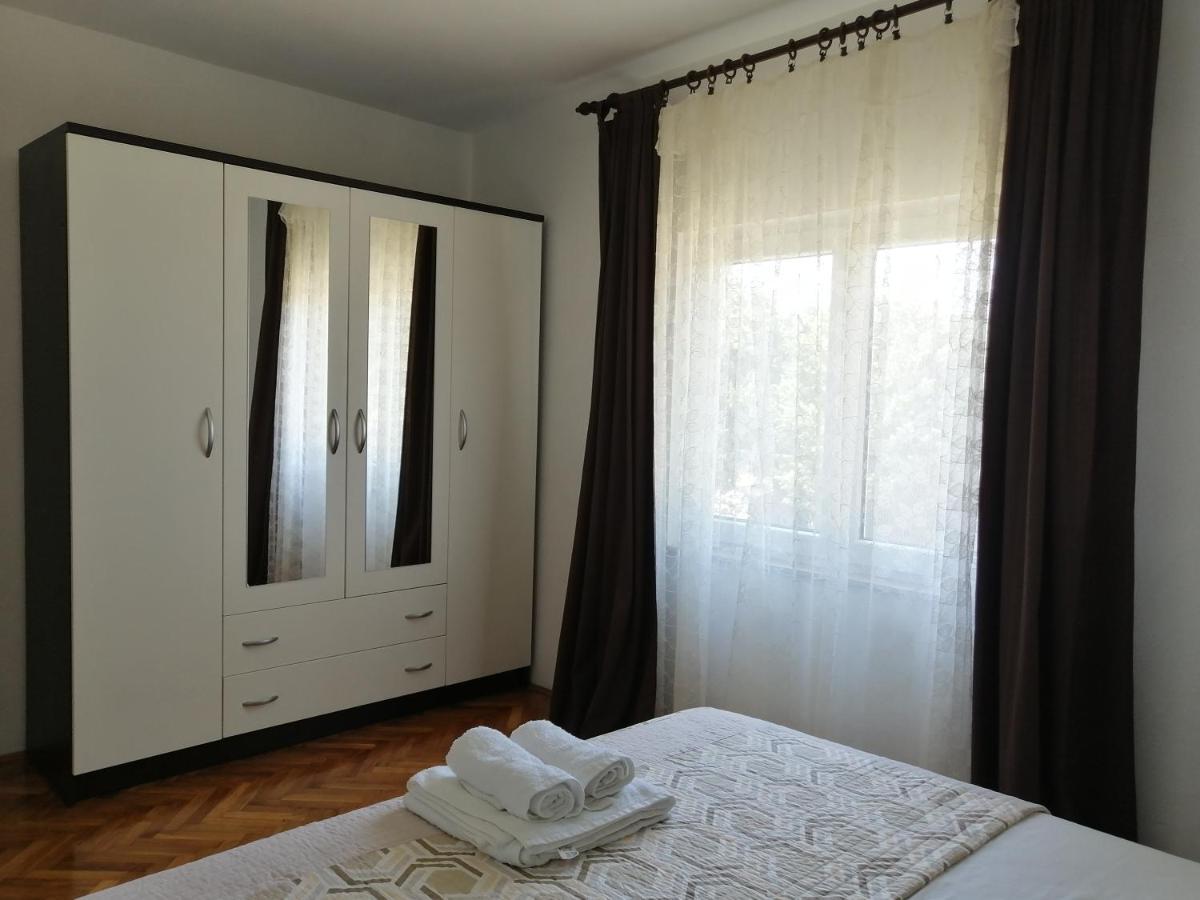 Holiday House Tunjarice Obrovac Extérieur photo