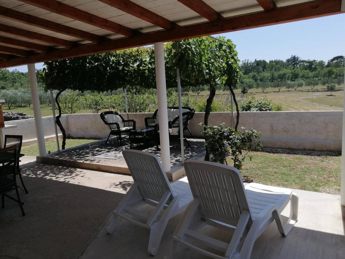 Holiday House Tunjarice Obrovac Extérieur photo