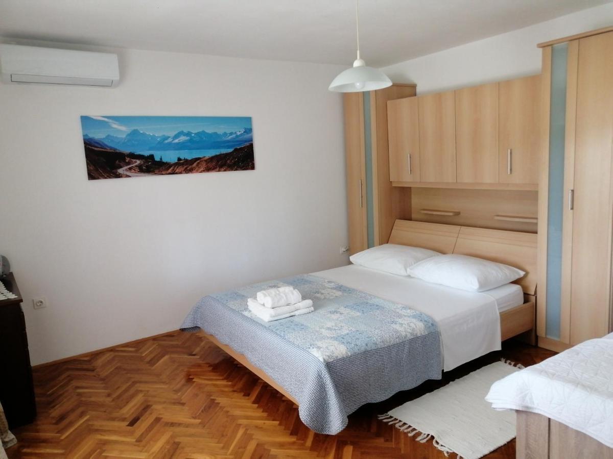 Holiday House Tunjarice Obrovac Extérieur photo
