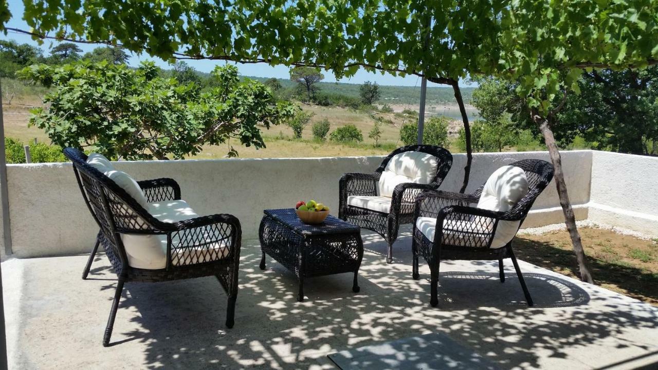 Holiday House Tunjarice Obrovac Extérieur photo
