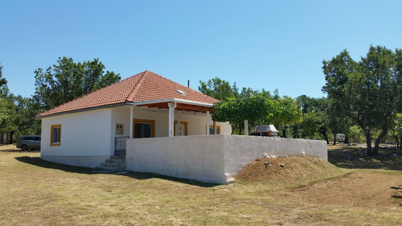 Holiday House Tunjarice Obrovac Extérieur photo