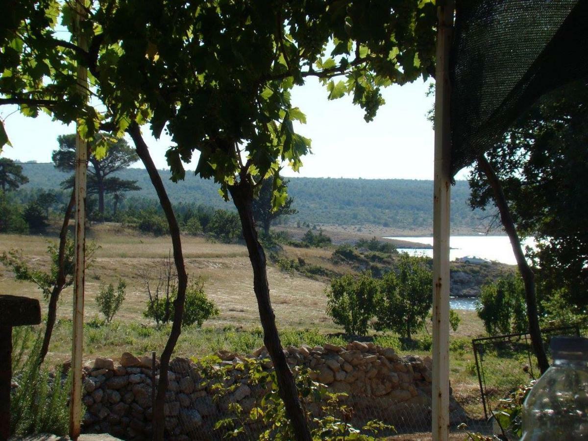 Holiday House Tunjarice Obrovac Extérieur photo