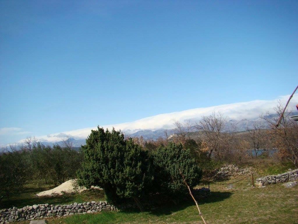 Holiday House Tunjarice Obrovac Extérieur photo